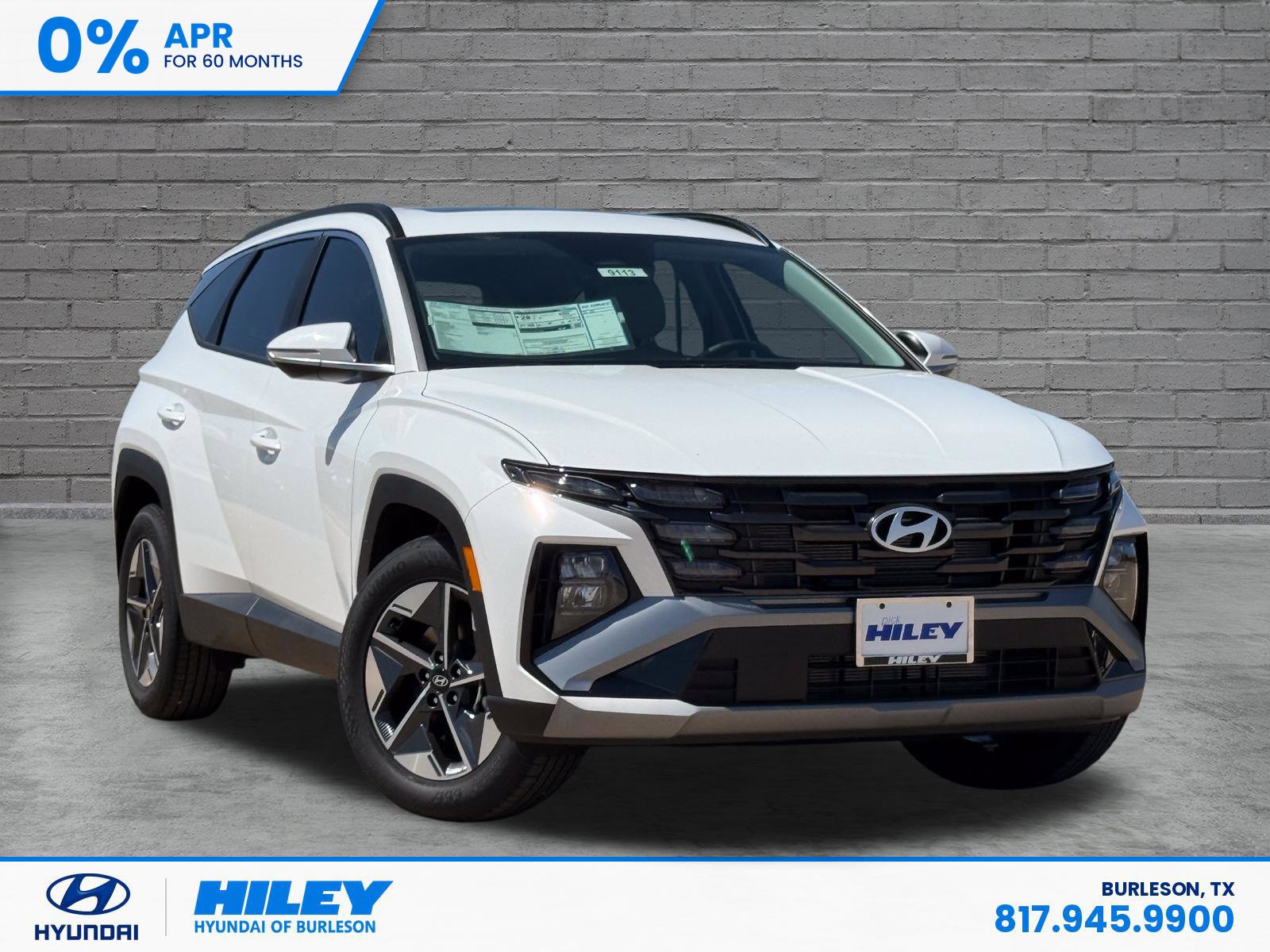 New 2026 Hyundai Tucson SEL Premium SUV