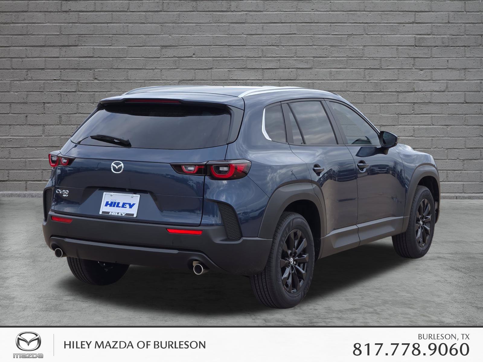 Certified 2026 Mazda CX-50 2.5 S Select SUV