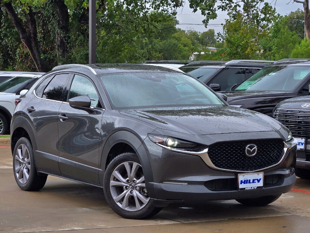 Certified 2022 Mazda Mazda CX-30 2.5 S Premium Package SUV