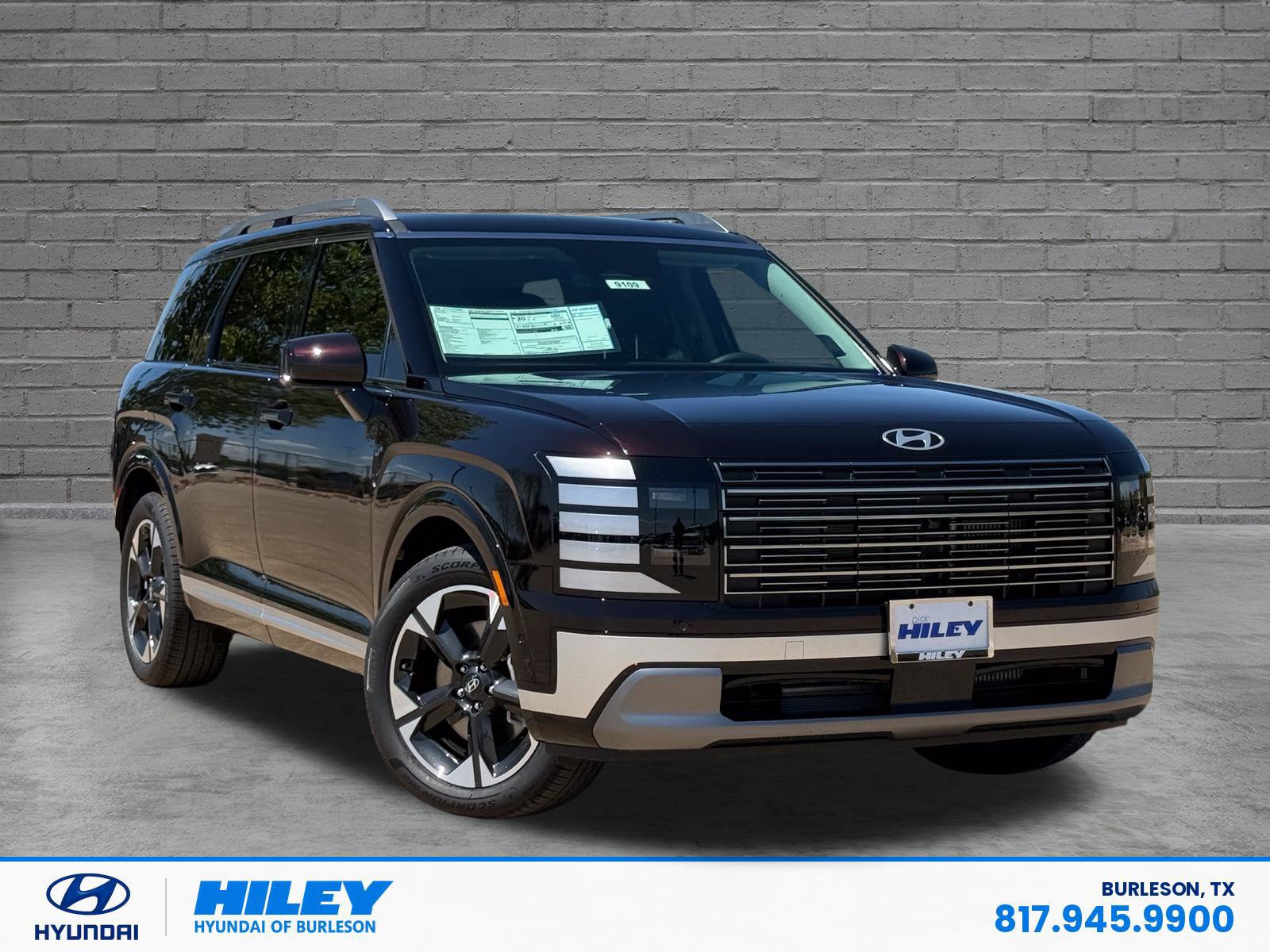 New 2027 Hyundai Palisade Hybrid Limited 7P SUV