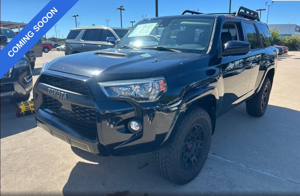  Toyota 4Runner
