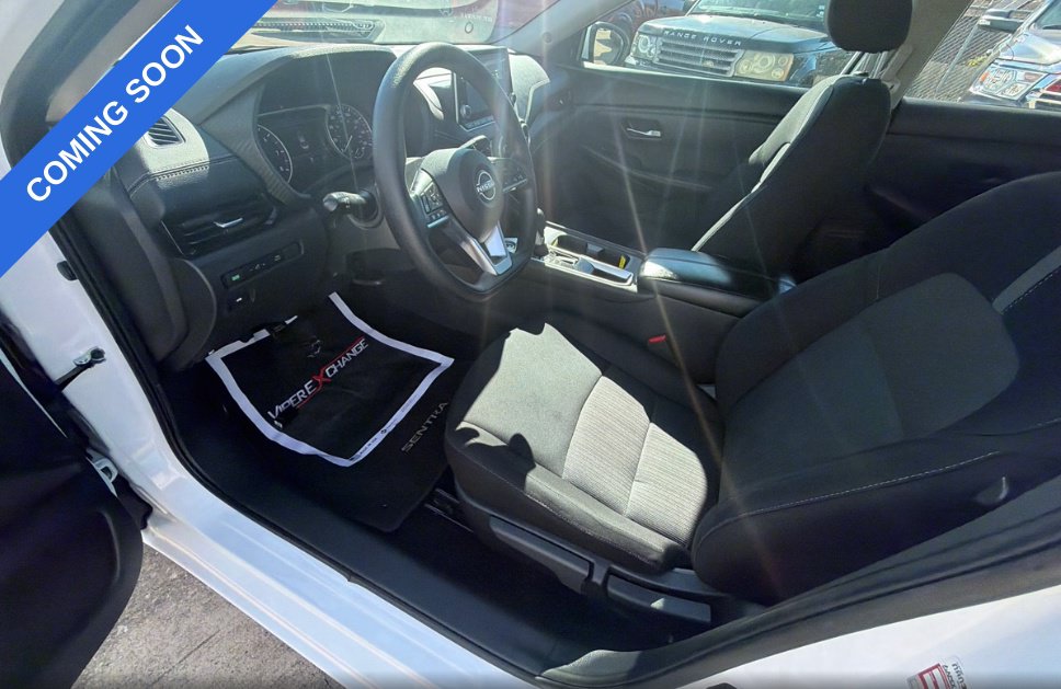 Used 2024 Nissan Sentra SV Sedan