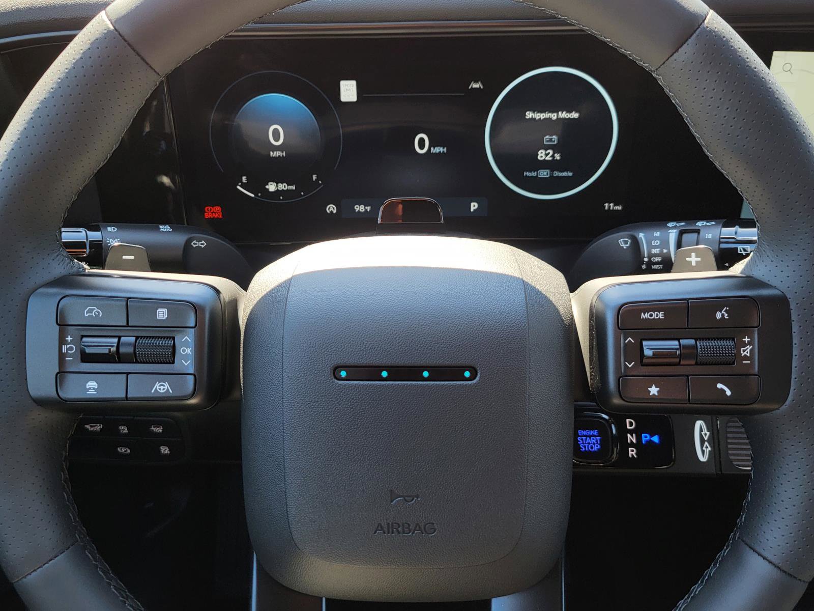 2026 Hyundai Palisade XRT Pro - Photo 21