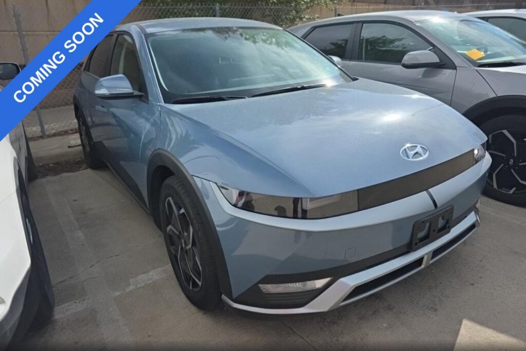 Used 2024 Hyundai IONIQ 5 SE SUV