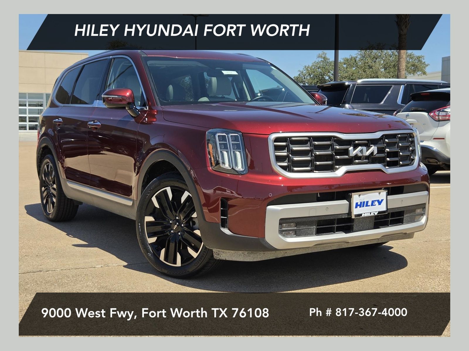  Kia Telluride
