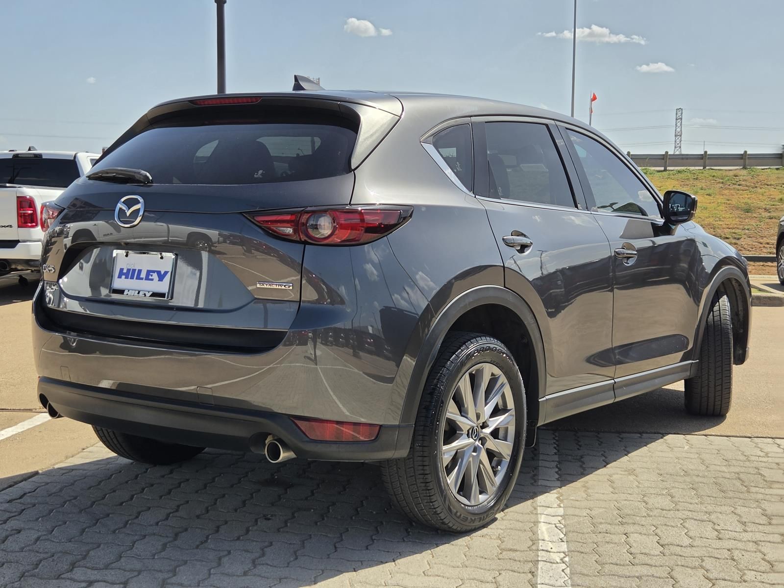 Used 2020 Mazda CX-5 Grand Touring SUV