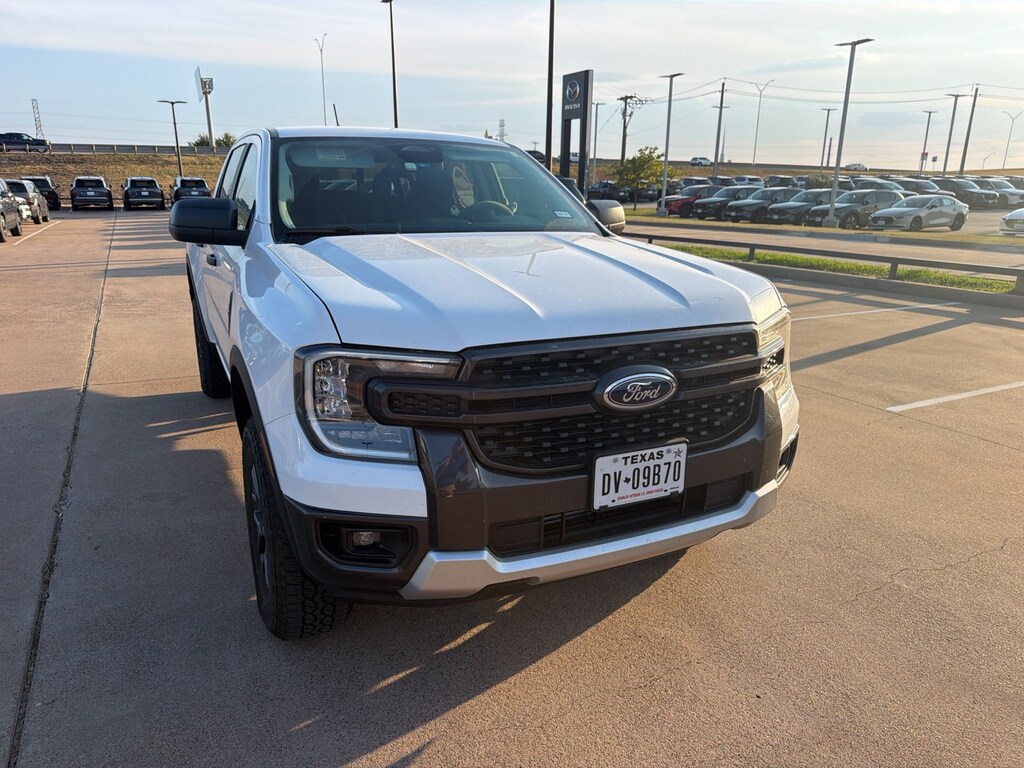 Used 2025 Ford Ranger XLT Truck SuperCrew