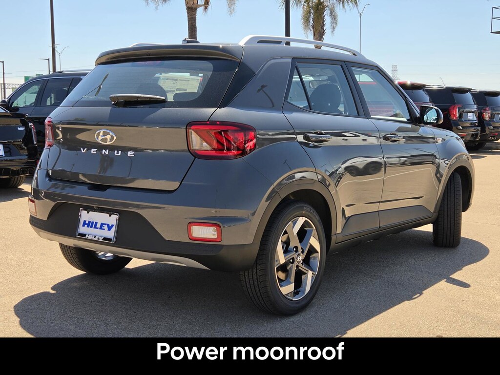 New 2026 Hyundai Venue SEL SUV