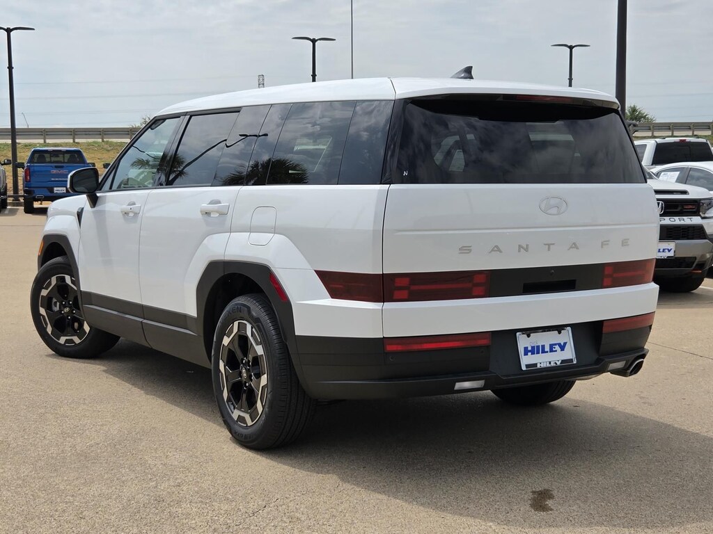 New 2026 Hyundai Santa Fe SE SUV