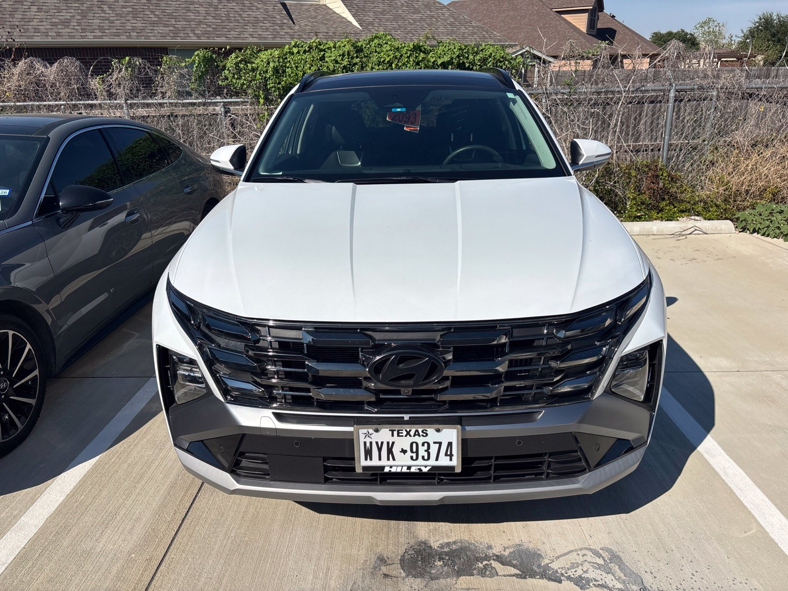 Certified 2026 Hyundai Tucson Hybrid Limited SUV