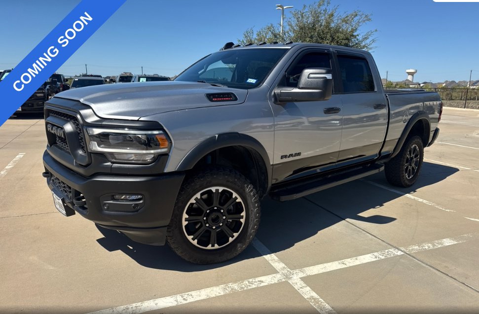  Ram 2500