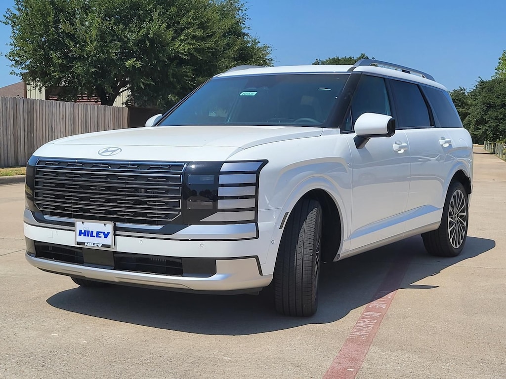 New 2027 Hyundai Palisade Hybrid Calligraphy SUV