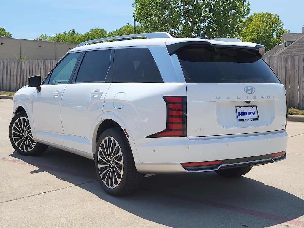 New 2027 Hyundai Palisade Hybrid Calligraphy SUV