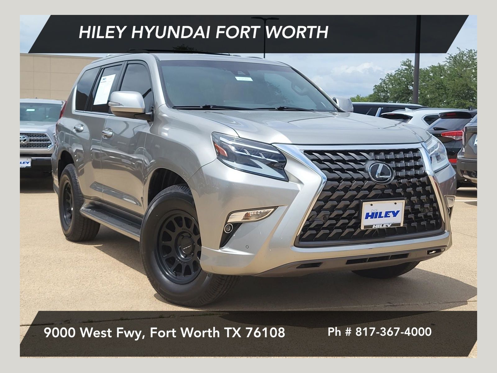 2023 Lexus GX
