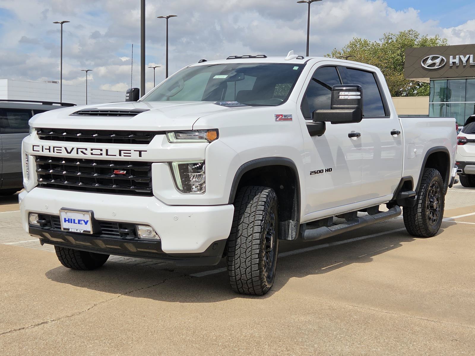 Used 2022 Chevrolet Silverado 2500HD LTZ Truck