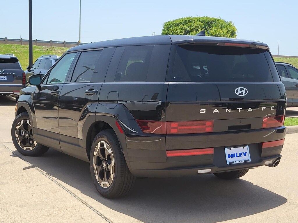 New 2026 Hyundai Santa Fe SE SUV