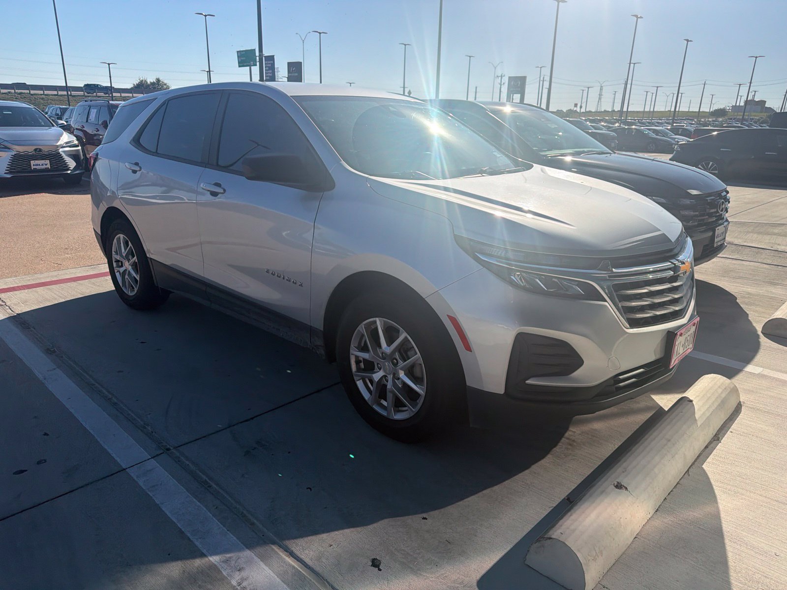 Used 2022 Chevrolet Equinox LS SUV