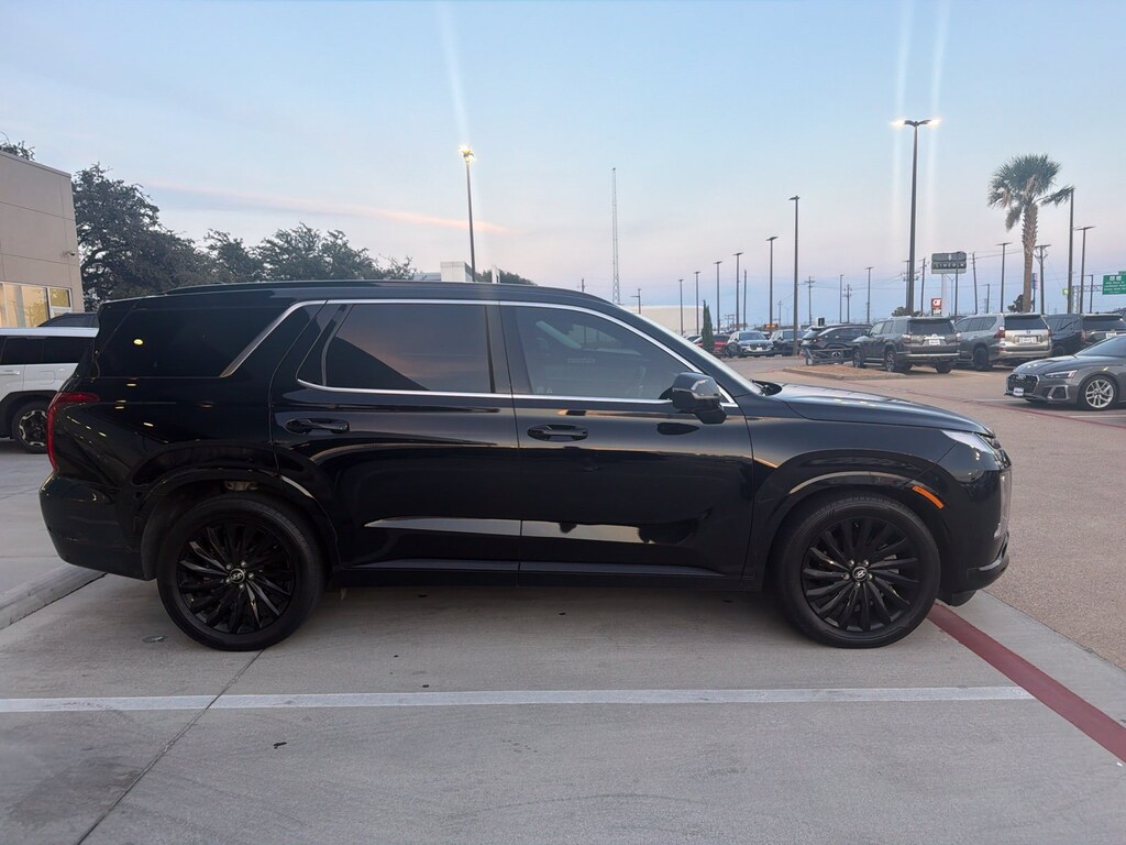 Certified 2024 Hyundai Palisade Calligraphy Night Edition SUV