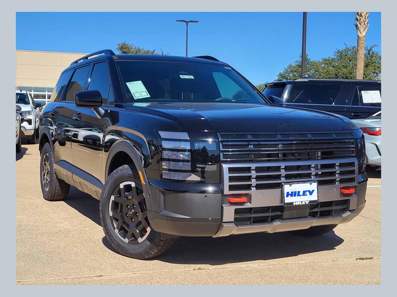 2026 Hyundai Palisade