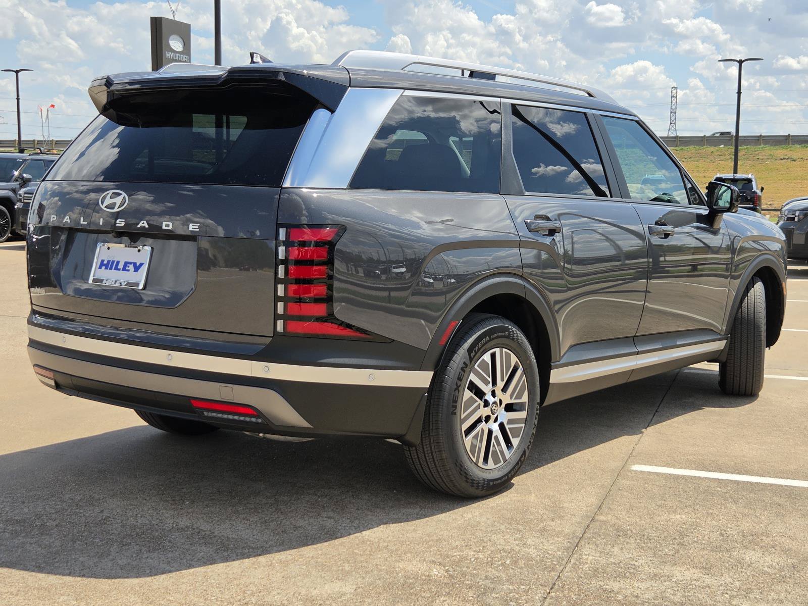 New 2027 Hyundai Palisade Hybrid Blue SEL Premium 8P SUV
