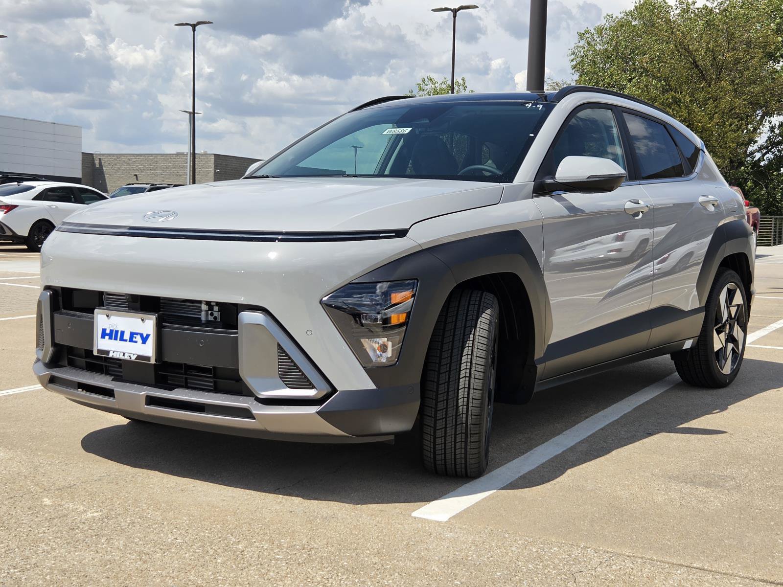 New 2027 Hyundai Kona Limited SUV