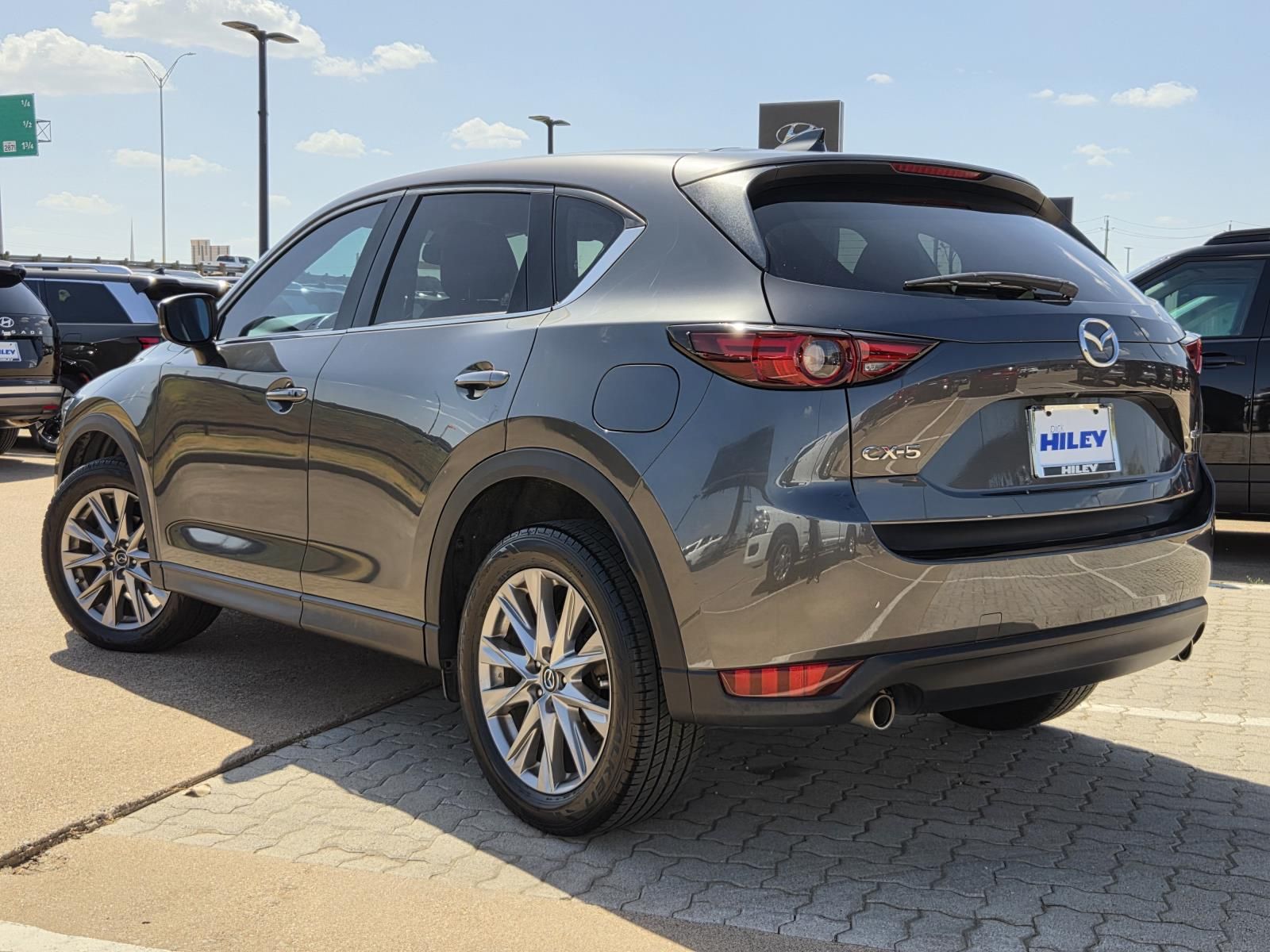 Used 2020 Mazda CX-5 Grand Touring SUV