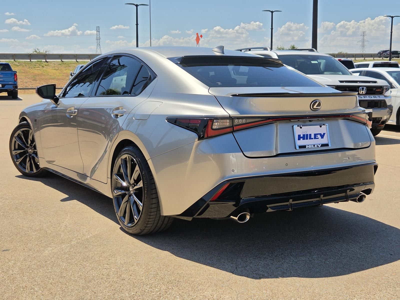 Used 2021 Lexus IS 350 F Sport Sedan