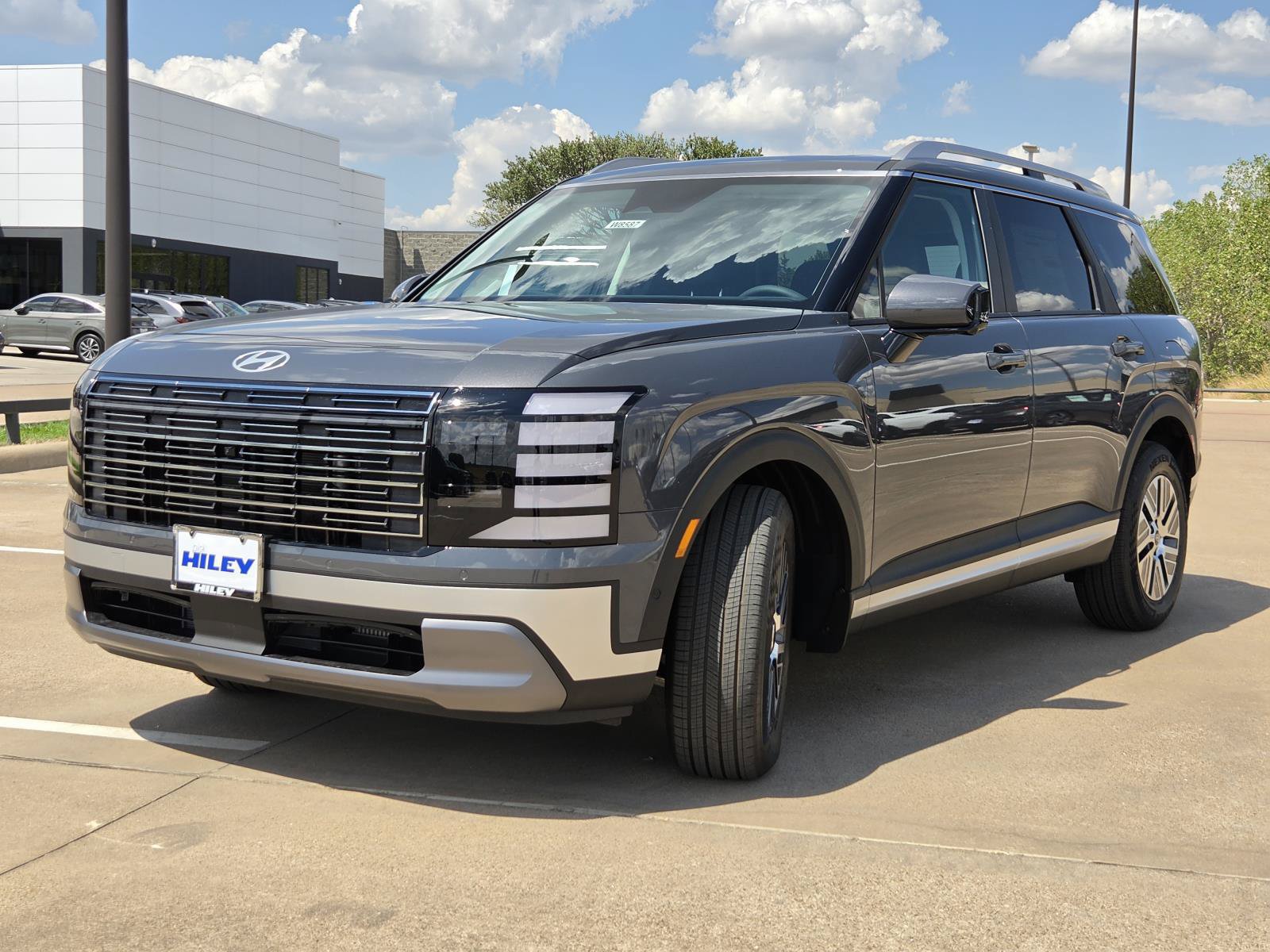 New 2027 Hyundai Palisade Hybrid Blue SEL Premium 8P SUV