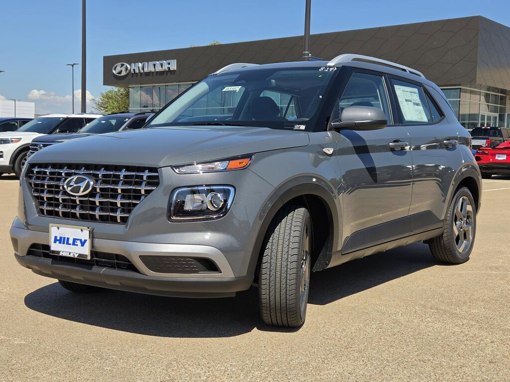New 2026 Hyundai Venue SEL SUV