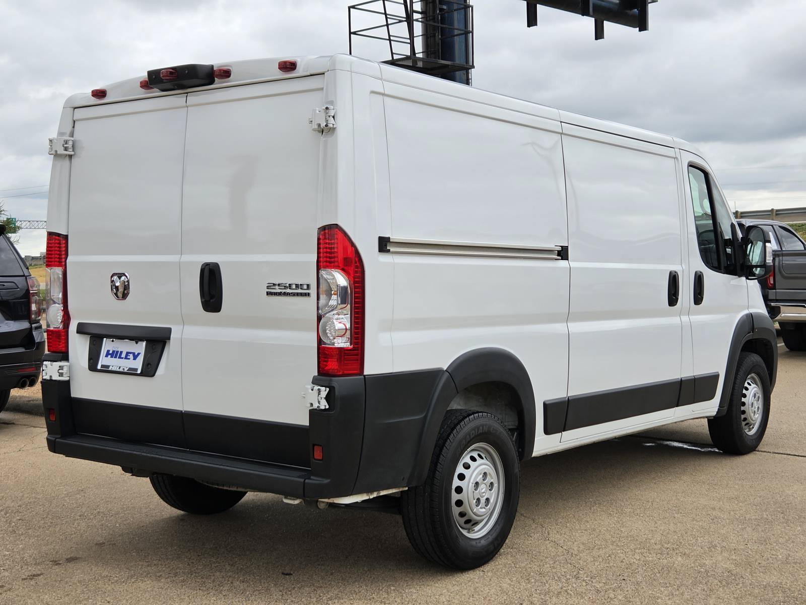 Used 2025 Ram Promaster 2500 Base Cargo Van