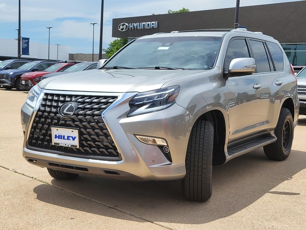 Used 2023 Lexus GX 460 SUV