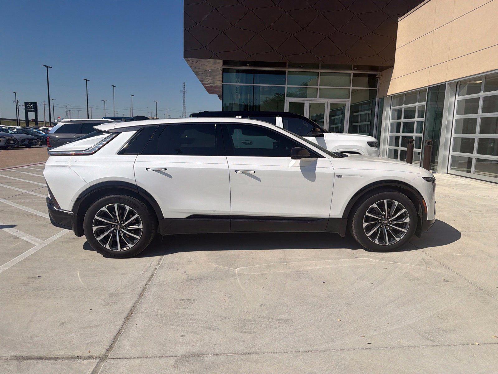 Used 2024 Cadillac Lyriq Sport SUV