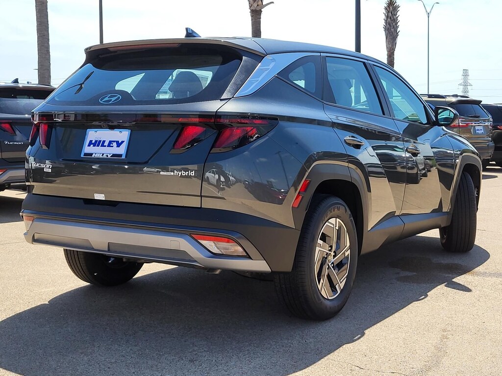 New 2026 Hyundai Tucson Hybrid Blue SE SUV