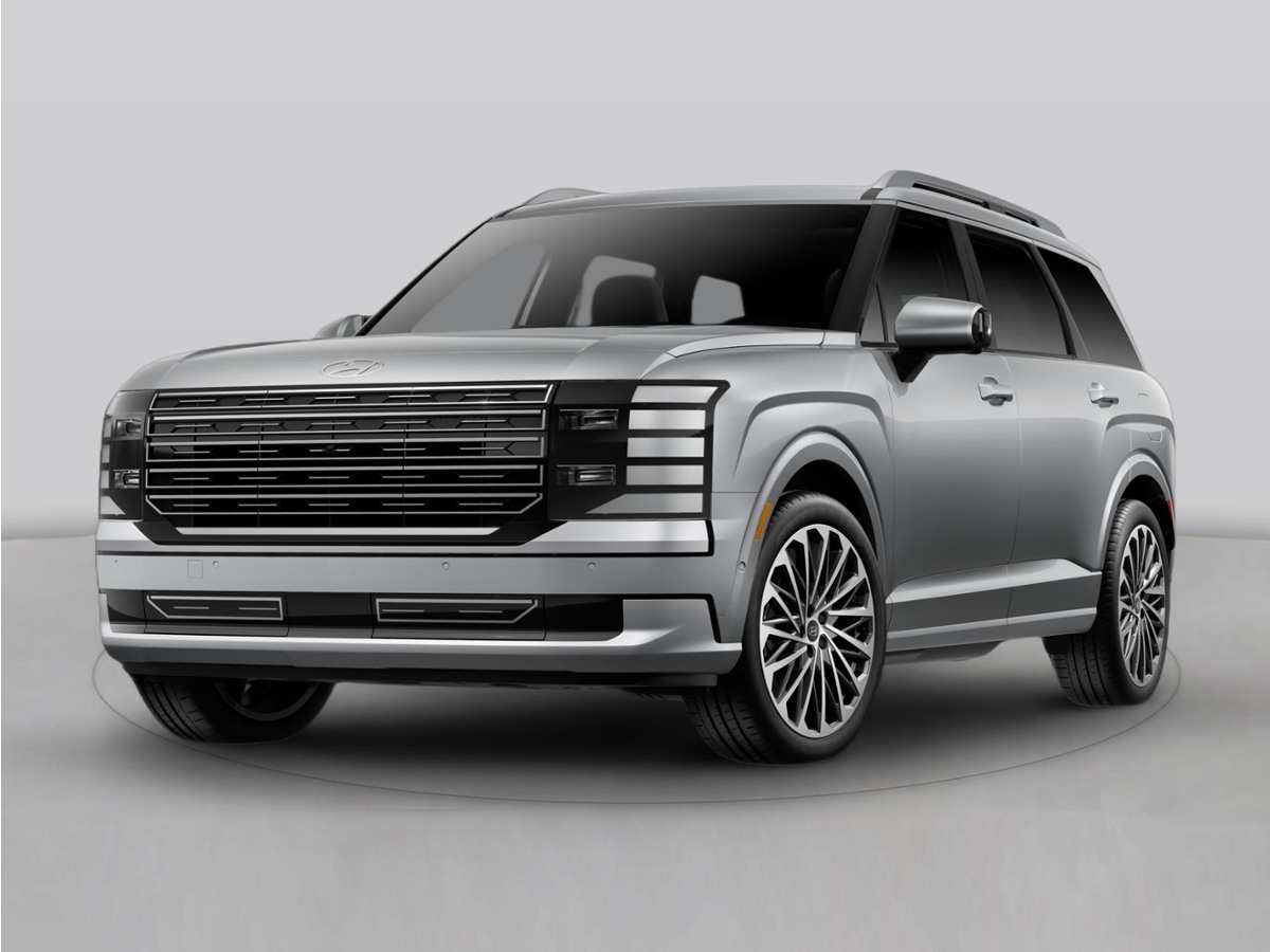  Hyundai Palisade Hybrid