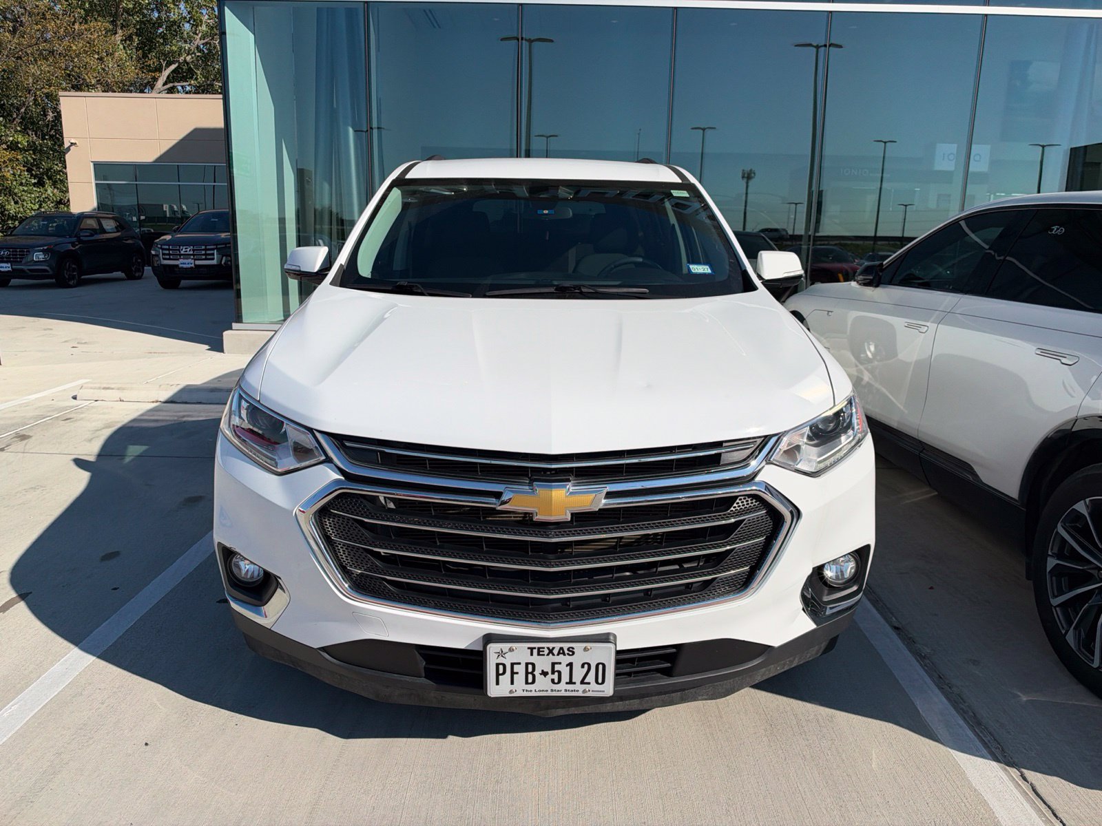 Used 2020 Chevrolet Traverse LT SUV