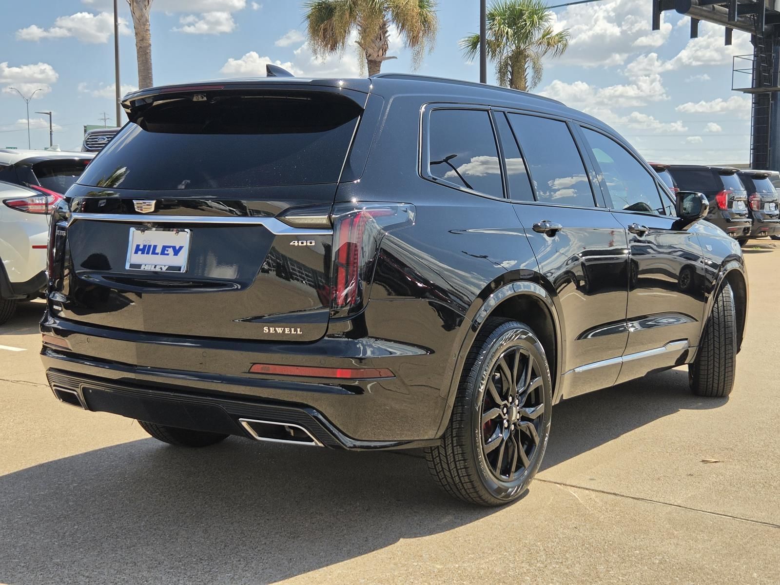 Used 2022 Cadillac XT6 Sport SUV