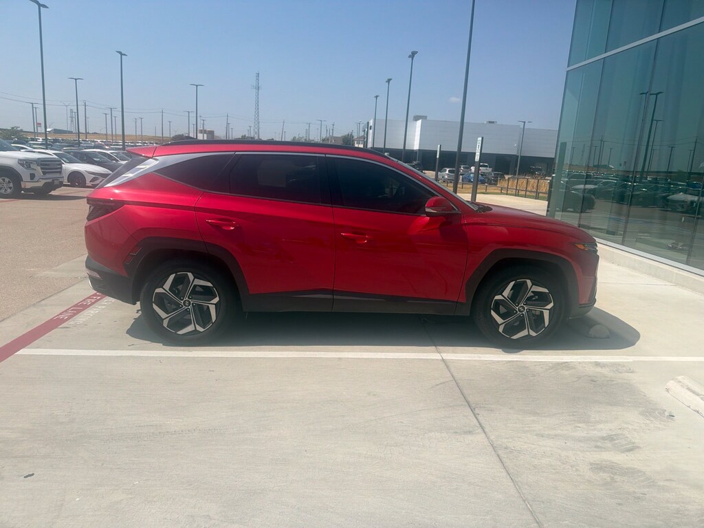 Used 2023 Hyundai Tucson Limited SUV