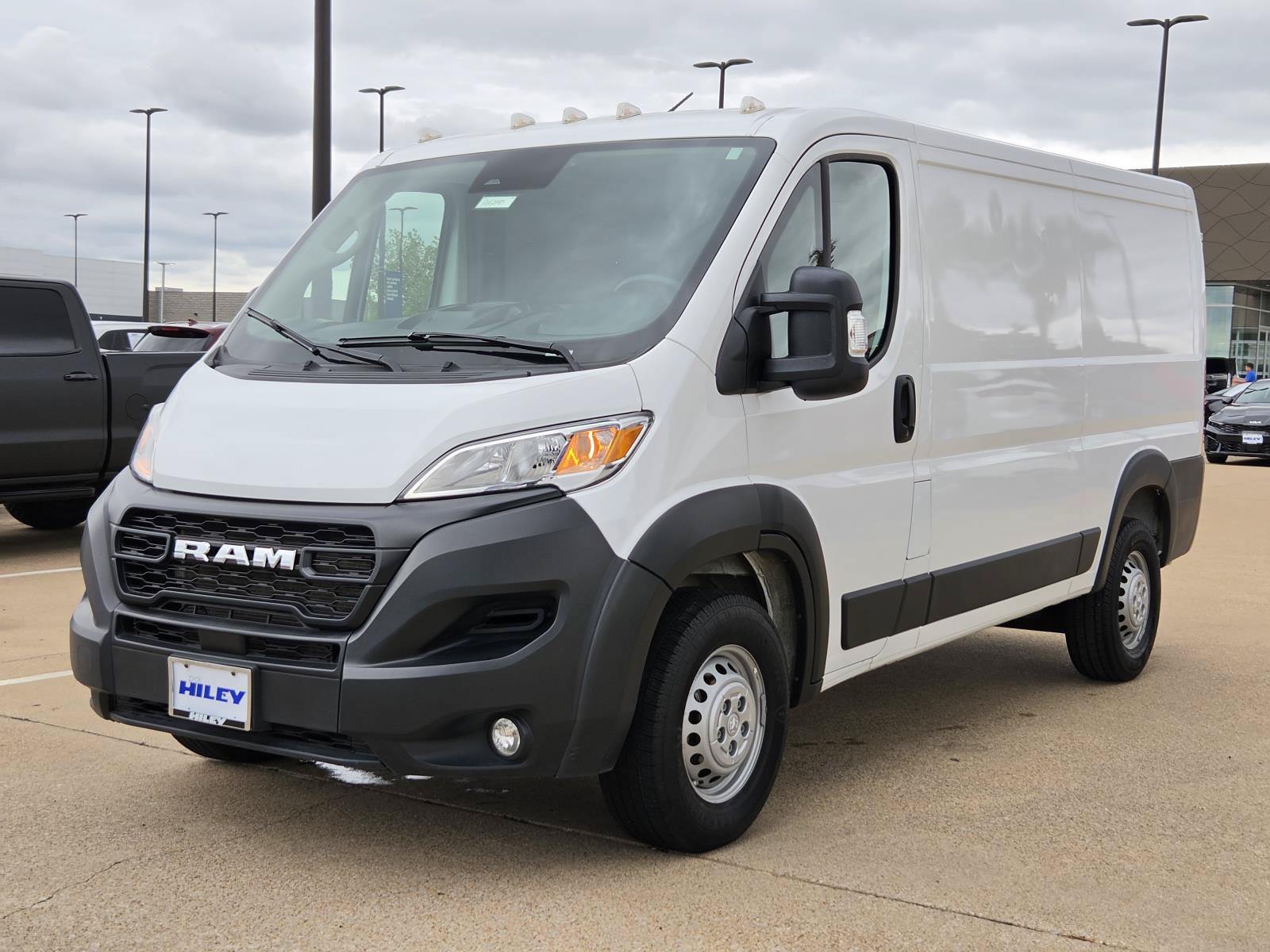 Used 2025 Ram Promaster 2500 Base Cargo Van