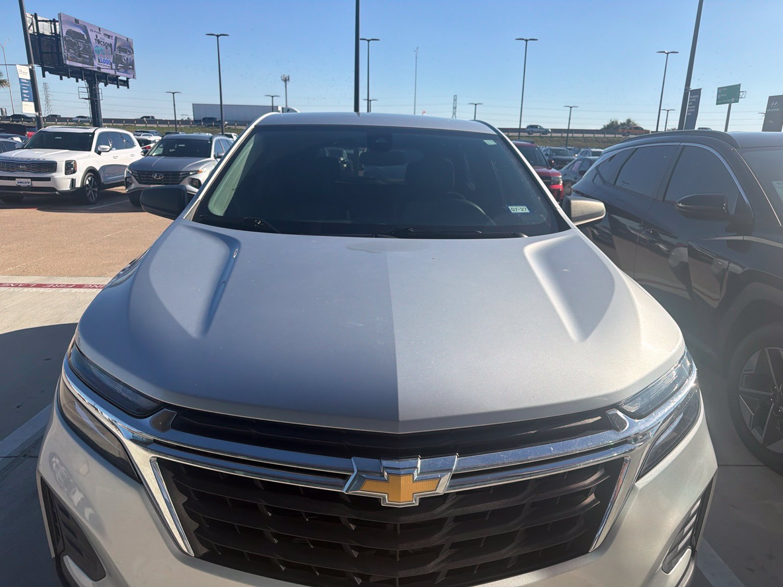Used 2022 Chevrolet Equinox LS SUV