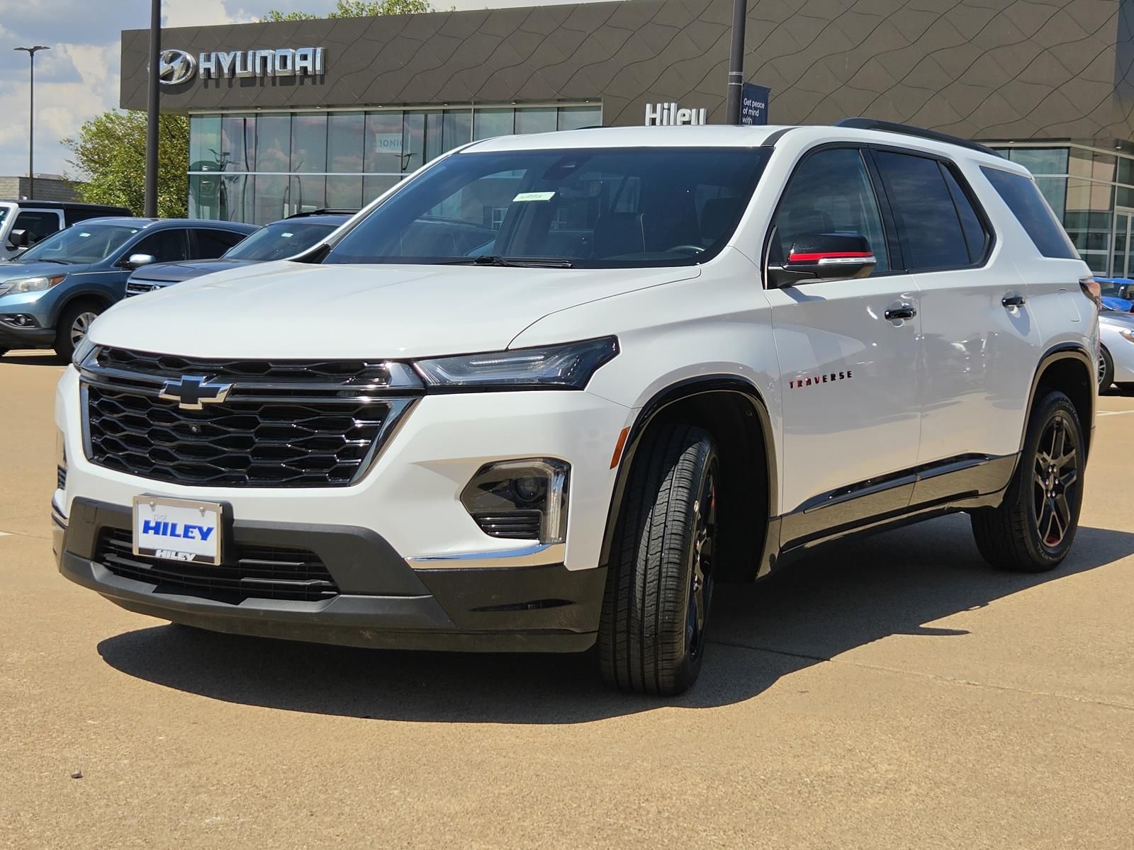 Used 2023 Chevrolet Traverse Premier SUV