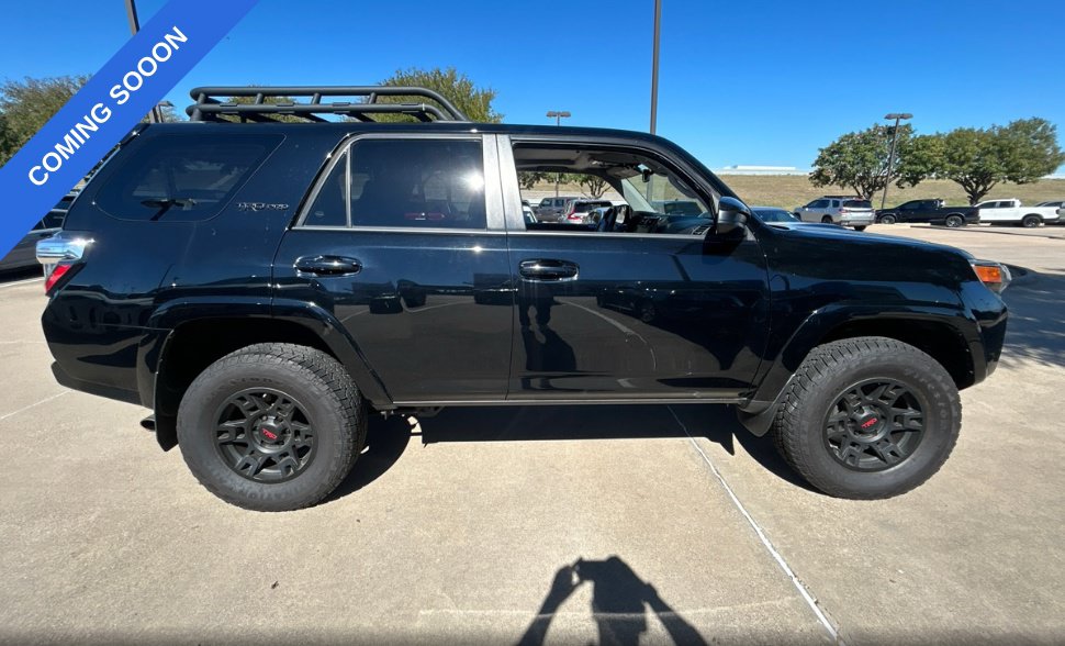 Used 2020 Toyota 4Runner TRD Pro SUV