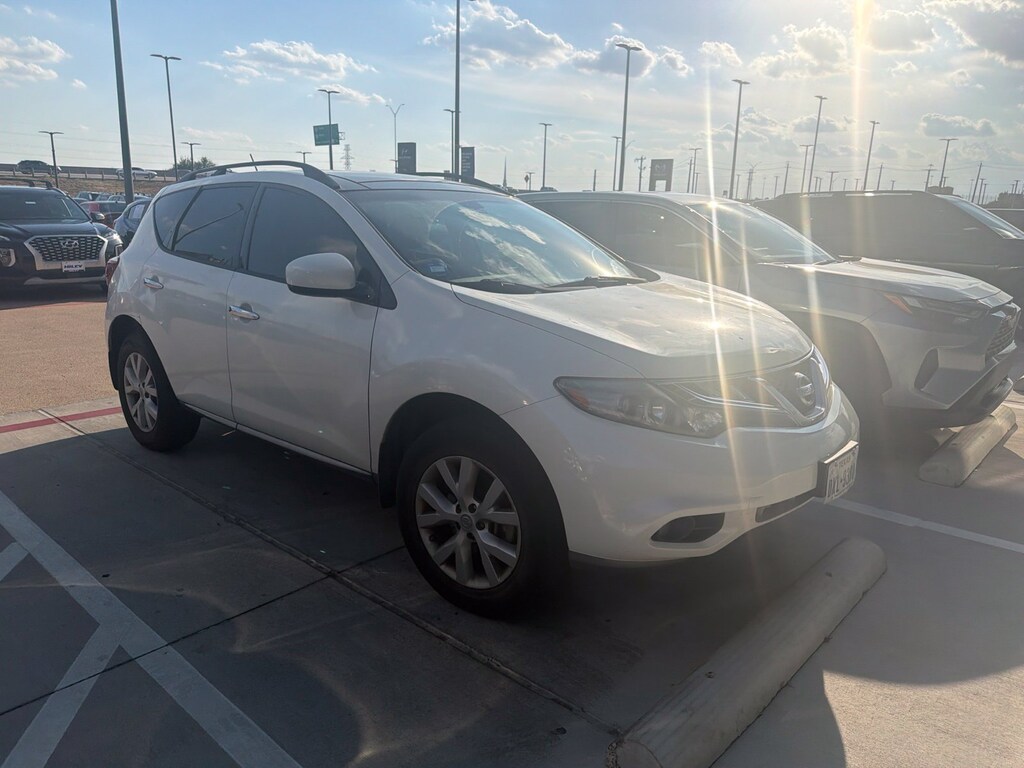 Used 2014 Nissan Murano SL SUV