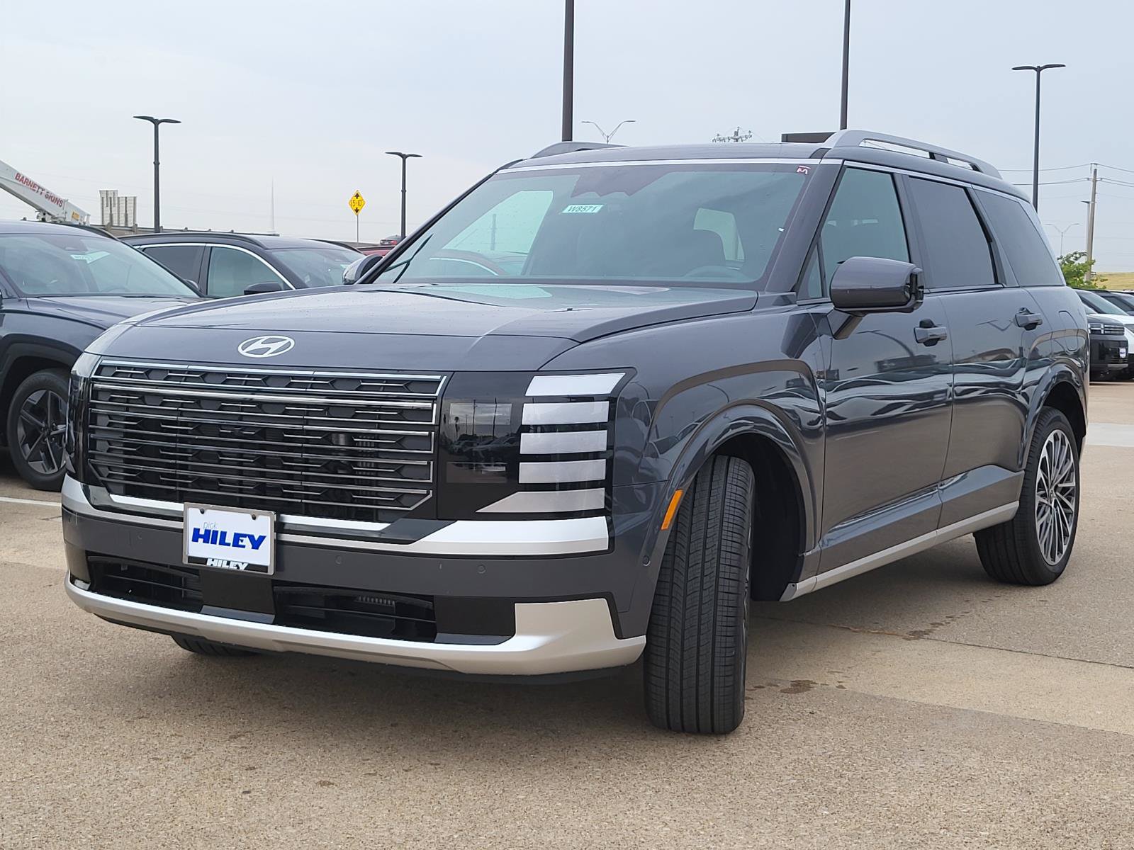 New 2027 Hyundai Palisade Hybrid Calligraphy SUV