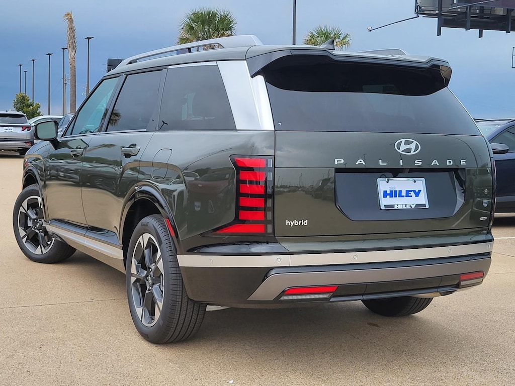New 2026 Hyundai Palisade Hybrid Limited SUV
