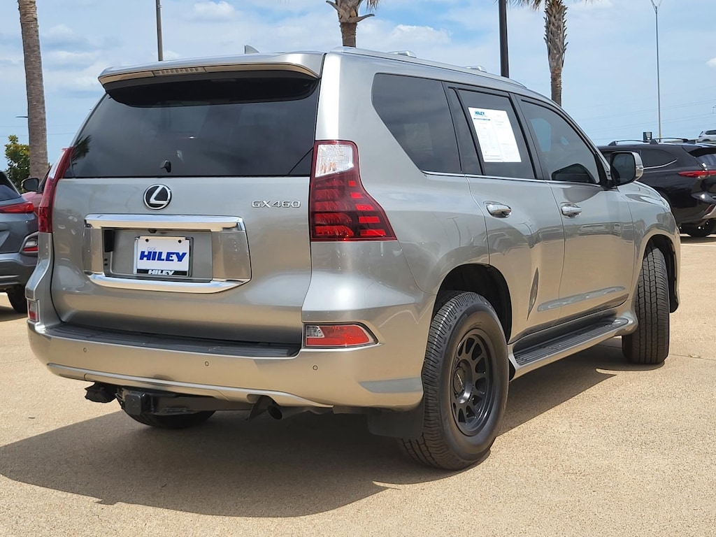 Used 2023 Lexus GX 460 SUV