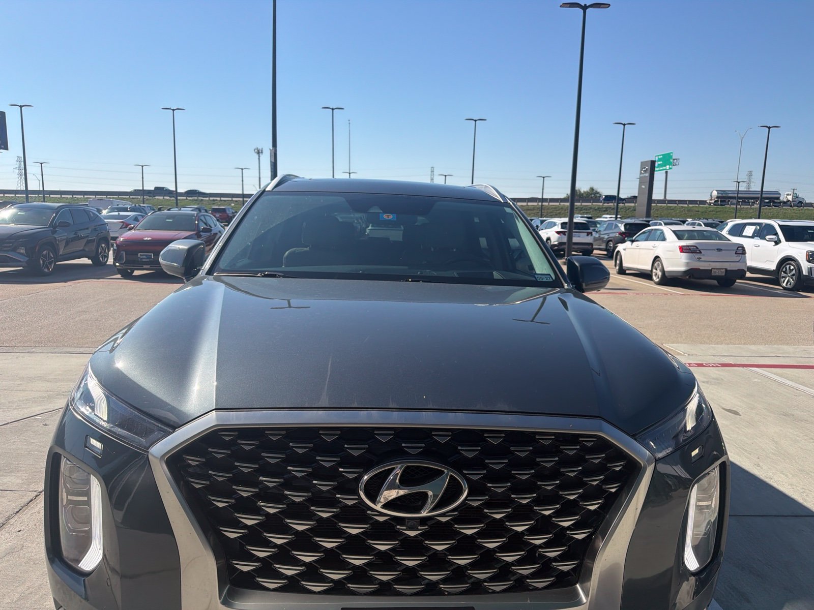 Certified 2022 Hyundai Palisade Calligraphy SUV