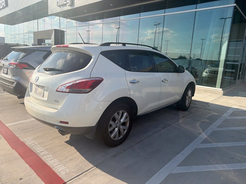 Used 2014 Nissan Murano SL SUV