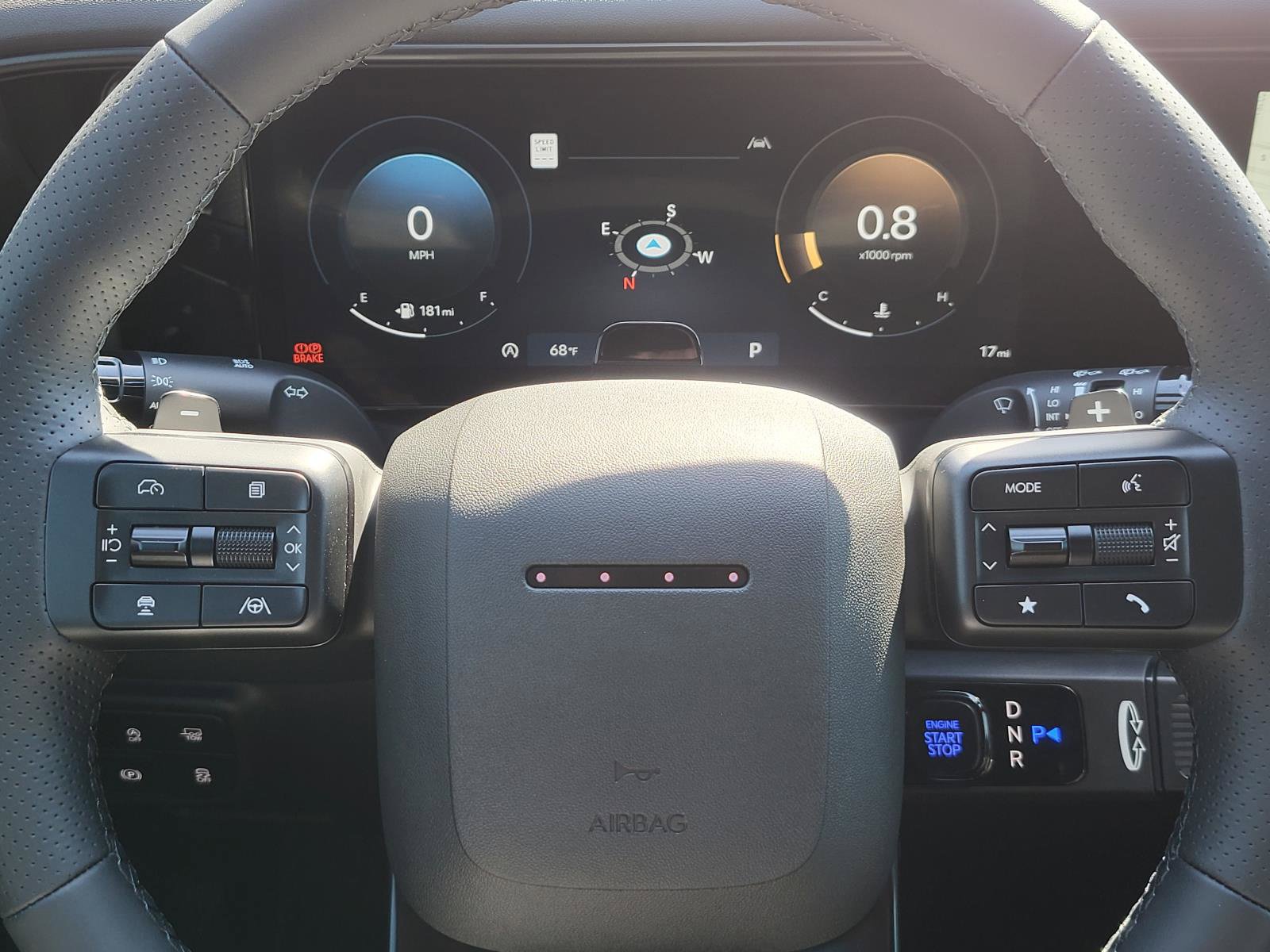 2026 Hyundai Palisade XRT Pro - Photo 21