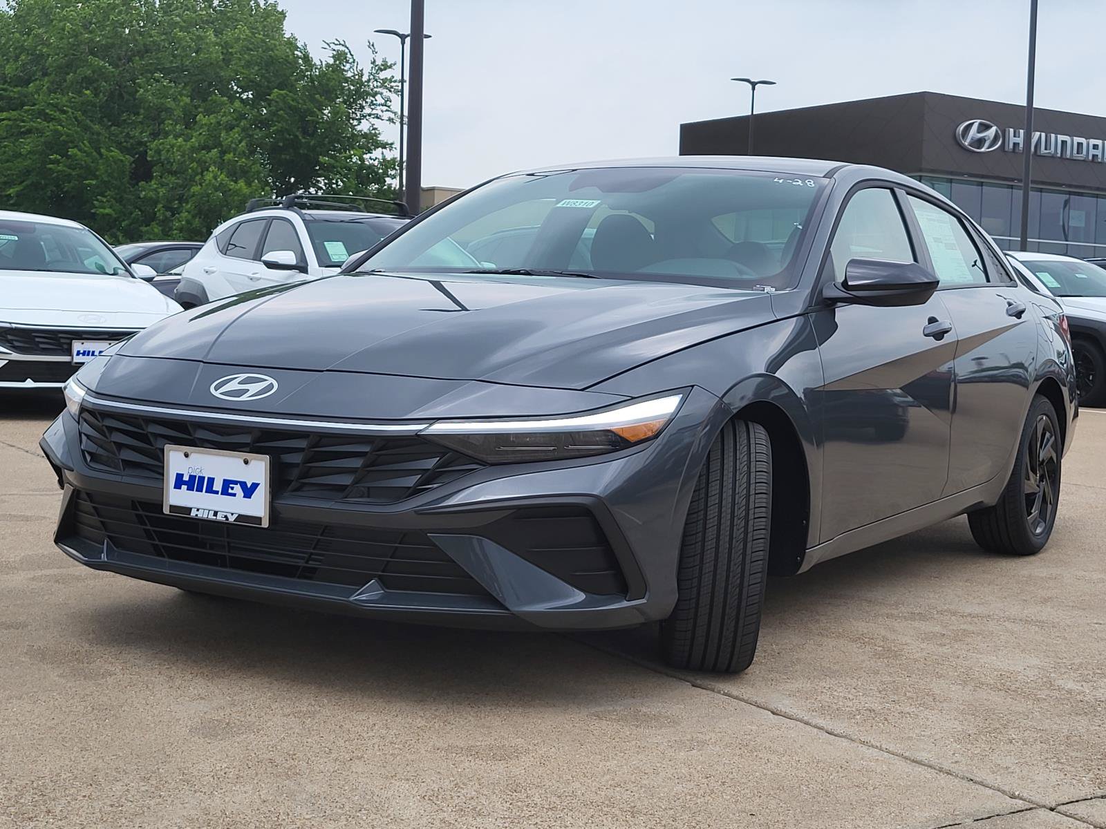 Used 2026 Hyundai Elantra SEL Sport Sedan