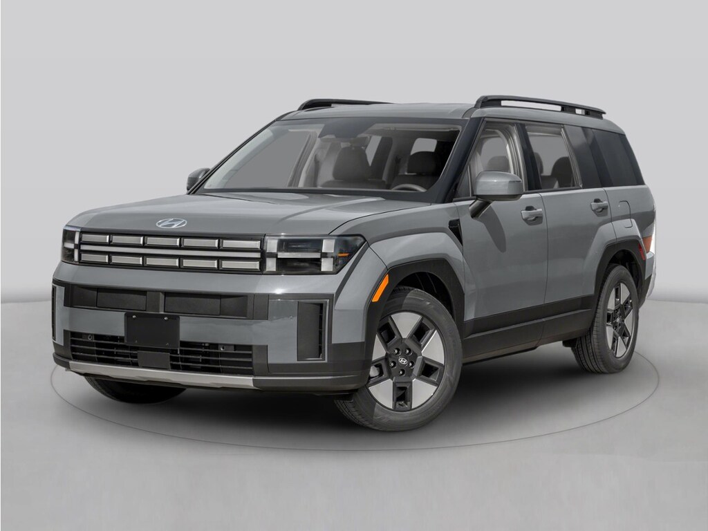 New 2027 Hyundai Santa Fe Hybrid Calligraphy SUV